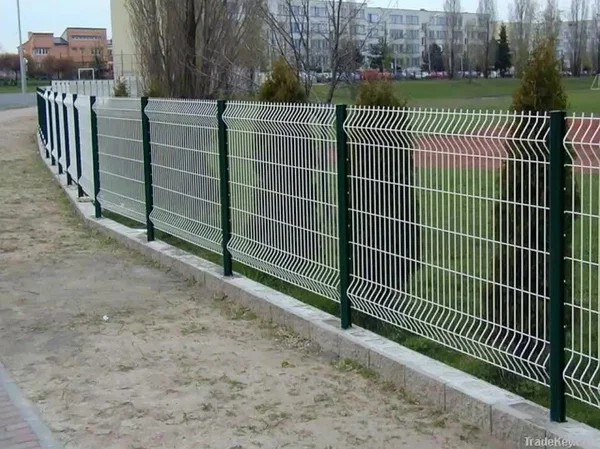 ЕВРОСЕТКА ЗАБОР